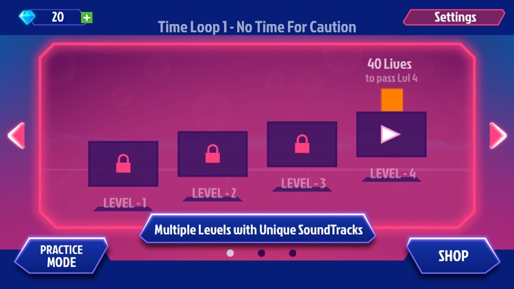 Beat The Loop screenshot-0