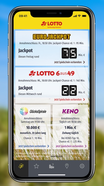 LOTTA–Spielvorbereitungs-App