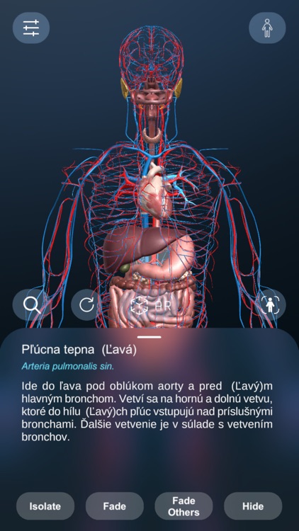 High School Anatomy 21 screenshot-3