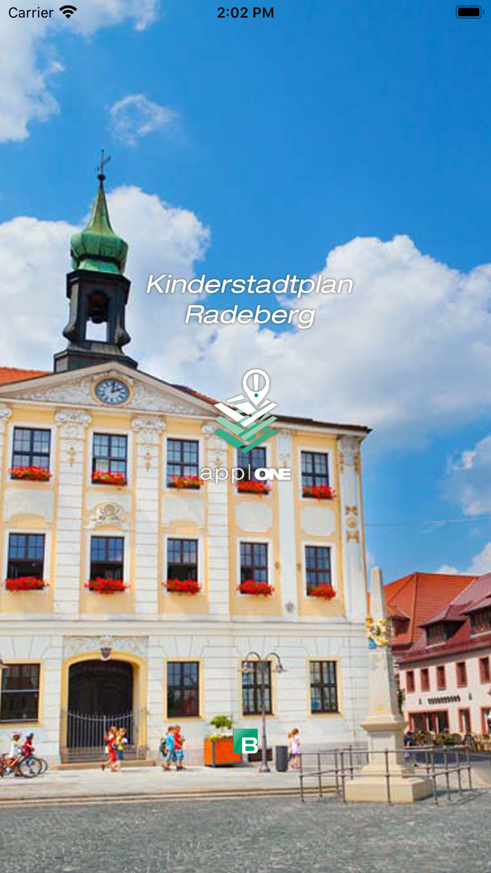 Radeberg • Kinderstadtplan