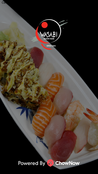 How to cancel & delete Wasabi Sushi Bar from iphone & ipad 1