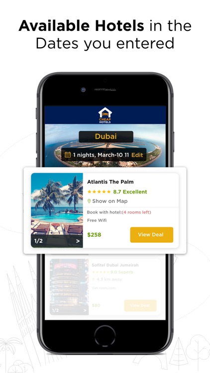 Cheap Hotels -Travel & Booking screenshot-3