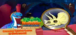 Game screenshot Dinosaur Archaeologist apk