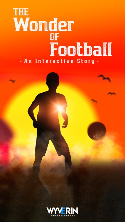 The Wonder of Football - Story