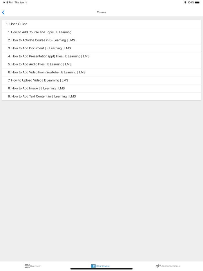 Christ CMI Central School