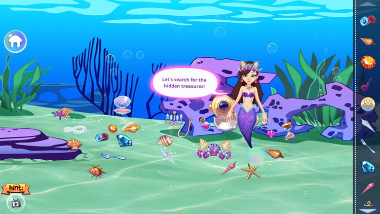 Mermaid Princess - Girl Games!