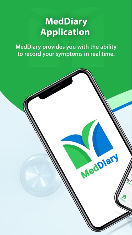 MedDiary App