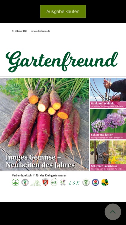 Gartenfreund