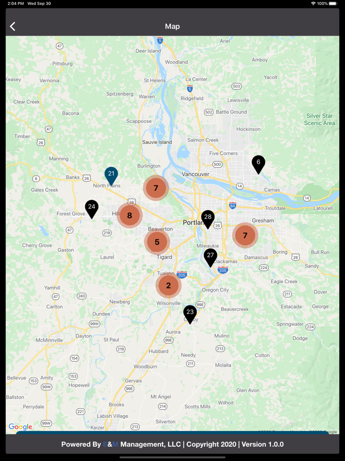 Portland New Home Tour