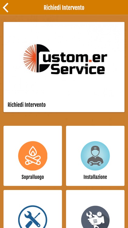 Custom.er Service