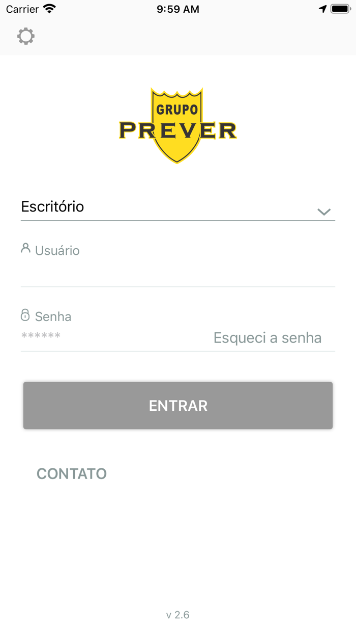 Portaria,Segurança, Facilities