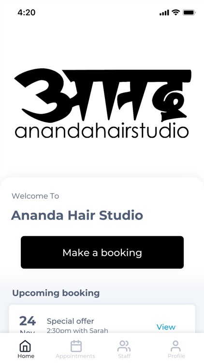 Ananda Hair Studio