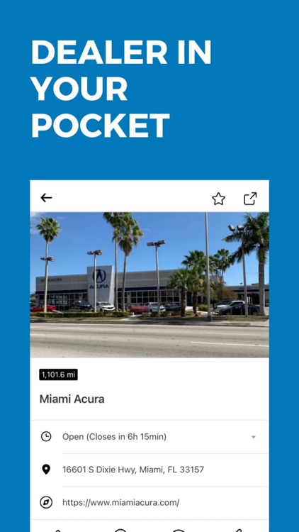 Miami Acura - Dealer