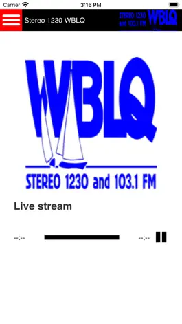 Game screenshot WBLQ STEREO 1230/103.1FM mod apk