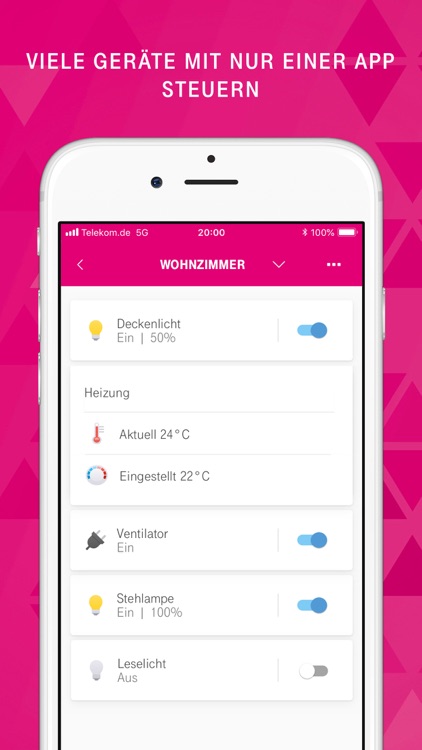 Magenta SmartHome