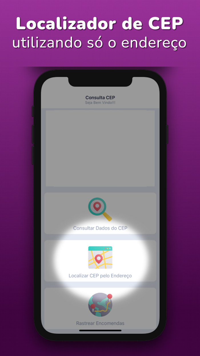 Busca CEP - Consulta Correios