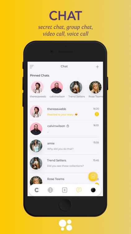 Corld: A Modern Social Network screenshot-4