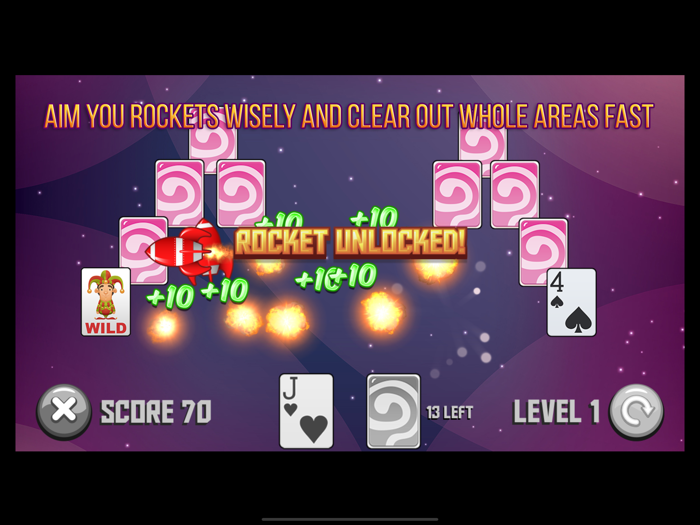 TriPeaks Solitaire Supreme