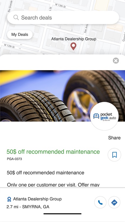Pocket Geek Auto screenshot-5