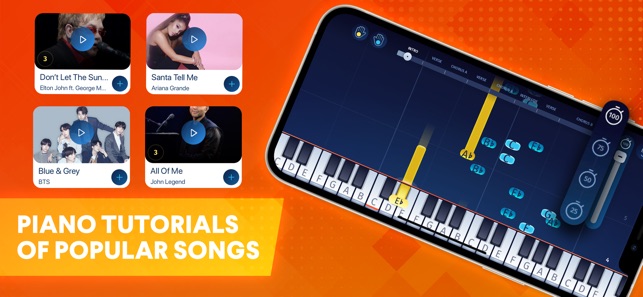 Học piano với OnlinePianist