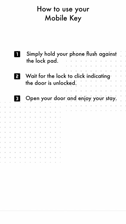 INTELITY Mobile Key screenshot-6