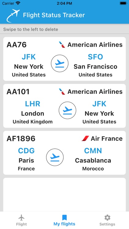 Flights Status Live Updates screenshot-5
