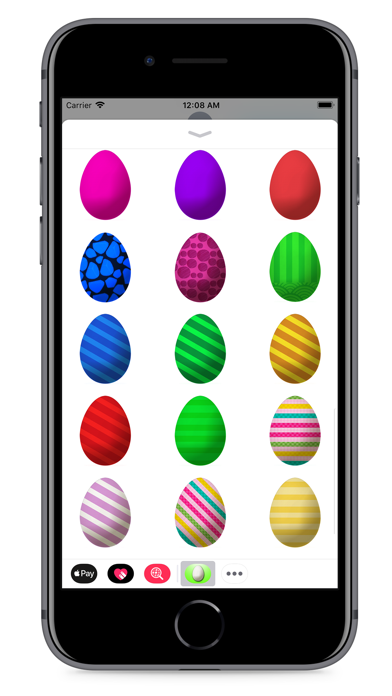 How to cancel & delete Easter Eggs Fun Stickers from iphone & ipad 4