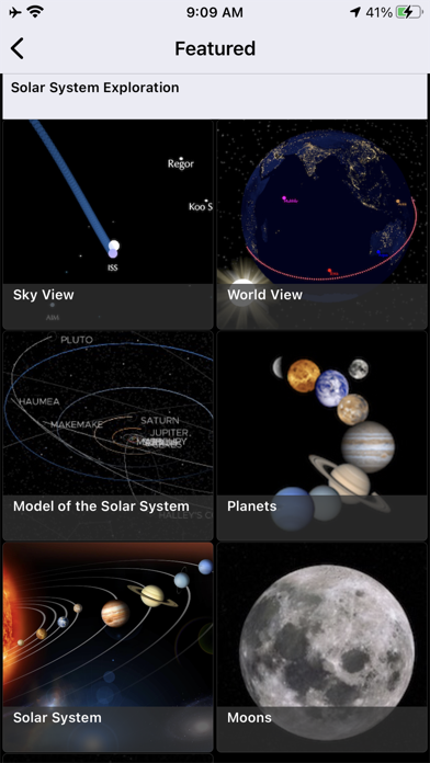 NASAScreenshot of 5