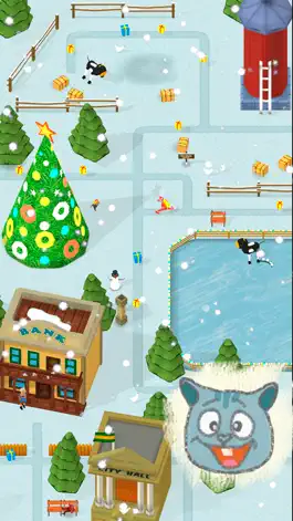 Game screenshot Christmas chores apk