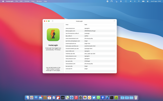InstaLogin for Safari(圖2)-速報App
