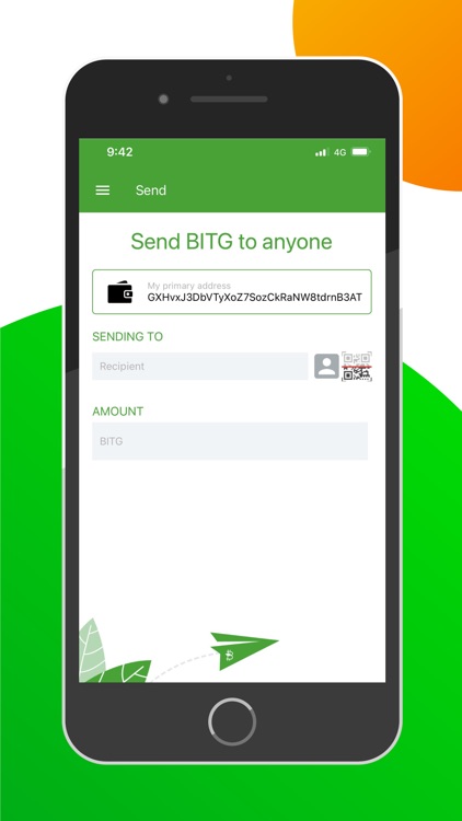 BitGreen Wallet