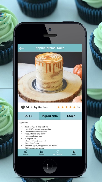 Whippy Baking App screenshot-5