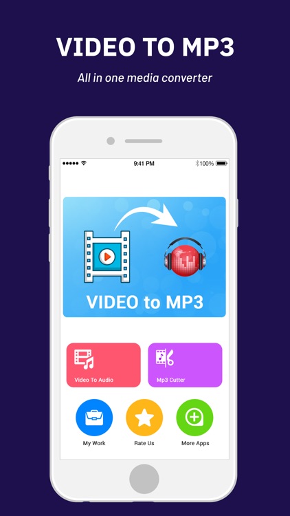 Ringtone Maker : Video To MP3
