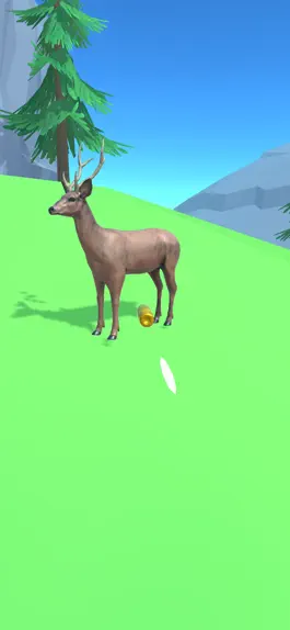 Game screenshot Hunter Simulator 3D apk