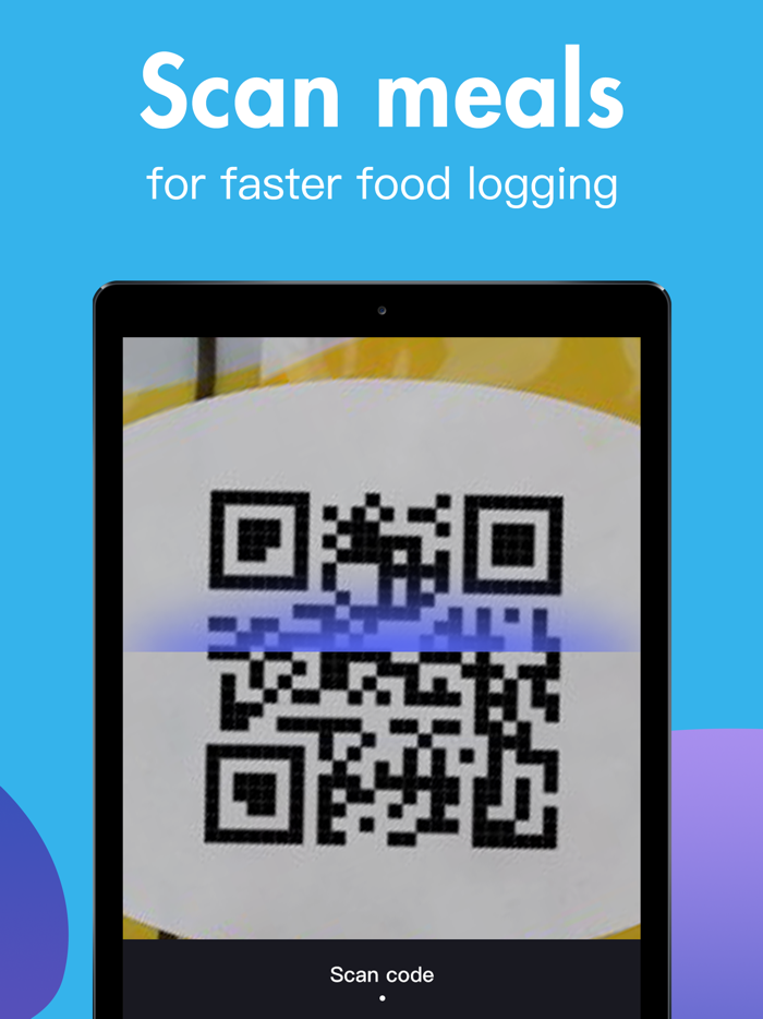 Nutritionist -- Food Diary