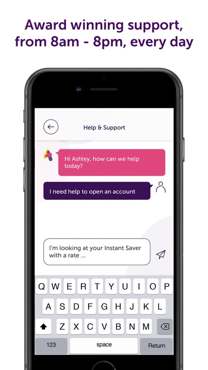 Atom bank screenshot-4
