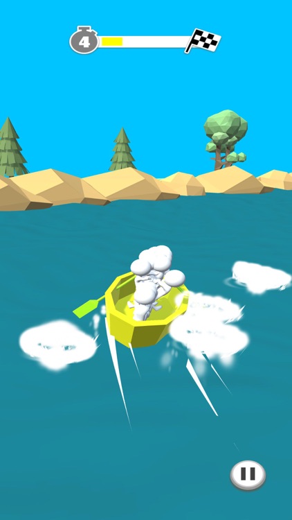 Hyper Rafting screenshot-3