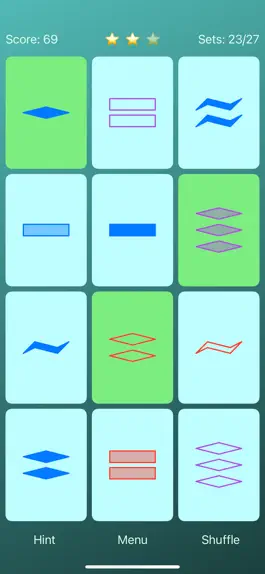 Game screenshot Match Cards - Challenging Game hack