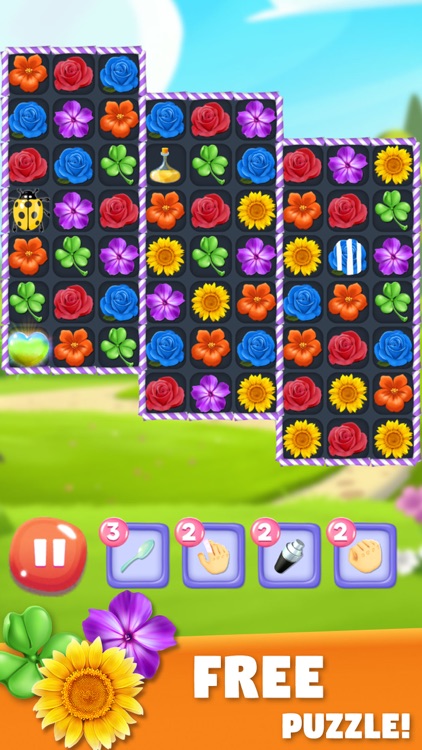 Blossom Bloom - Fresh Farms screenshot-0