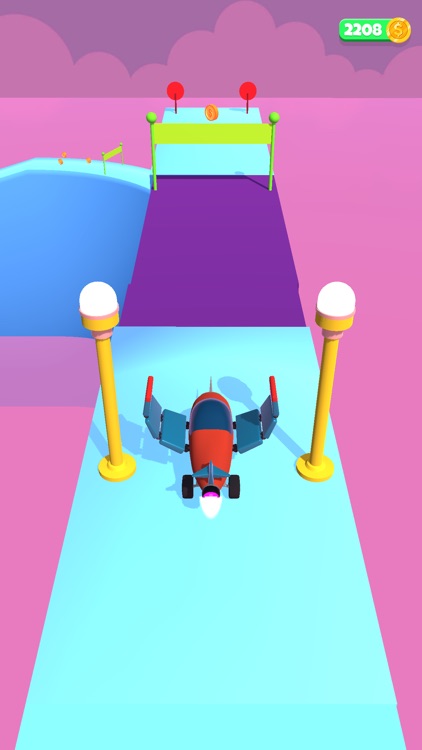 Fold Wings 3D screenshot-3