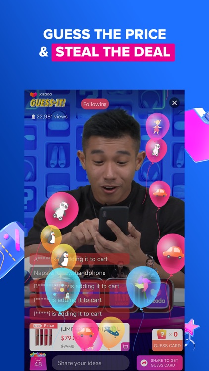 Lazada 11.11 screenshot-4