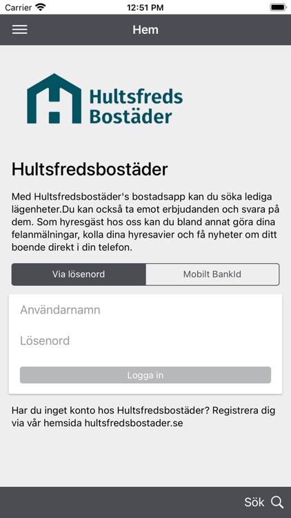 AB Hultsfreds Bostäder