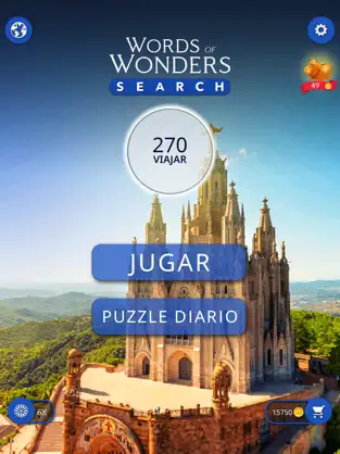 Captura de Pantalla 3 Words of Wonders: Search iphone