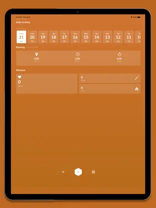 Screenshot 3 Mi Fit - Mi Band App iphone