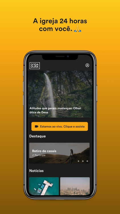 Onda Dura Rio de Janeiro