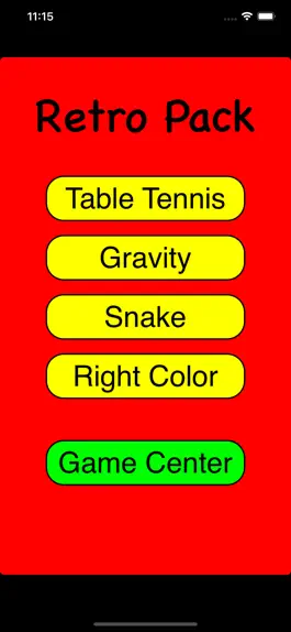 Game screenshot Retro Pack mod apk