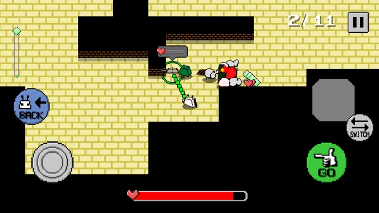 Puchi Soldiers screenshot-5