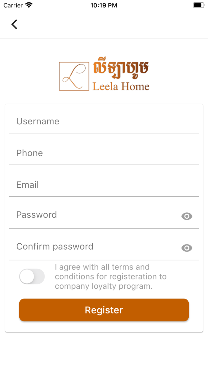 Leela Home