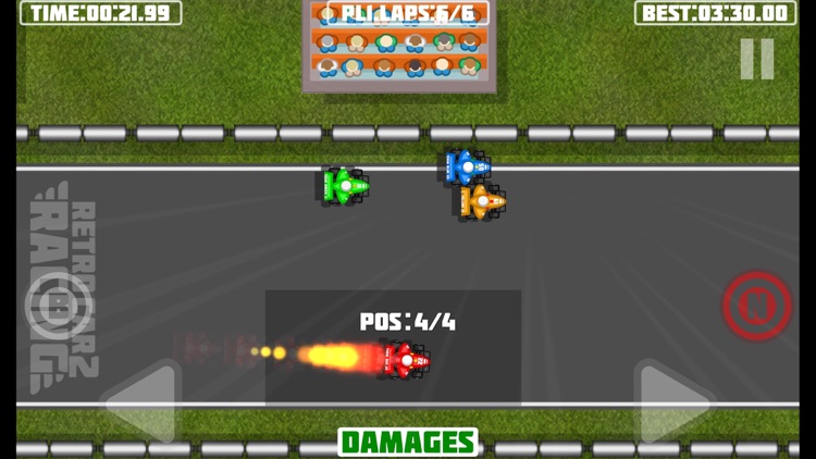 Nitro Car Racing 2 Lite screenshot-4