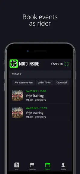 Game screenshot Moto Inside hack